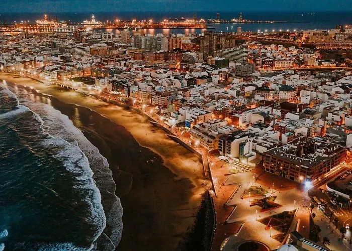 Appartamento Upscale***las Canteras Beach***balcony *